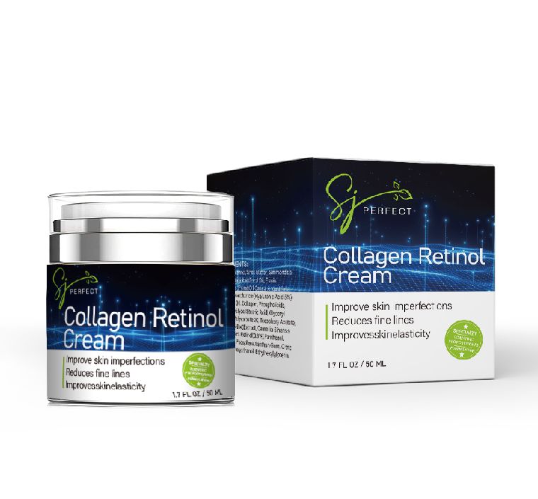 Collagen Retinol Cream